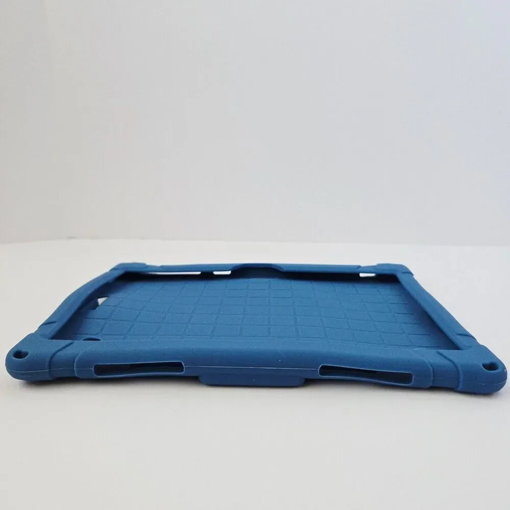 10.1 Inch Silicone Shockproof Tablet Case Carrying Shoulder Strap & Stylus Pen